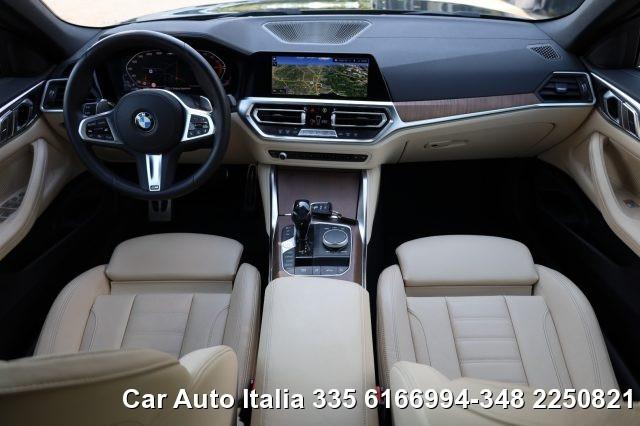 BMW M440 i 48V xDrive Cabrio LASER Light Live Cockpit Radar