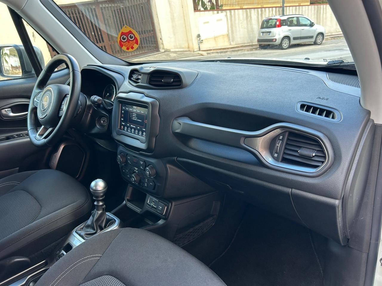 Jeep Renegade 1.6 Mjt 120 CV Limited unico proprie