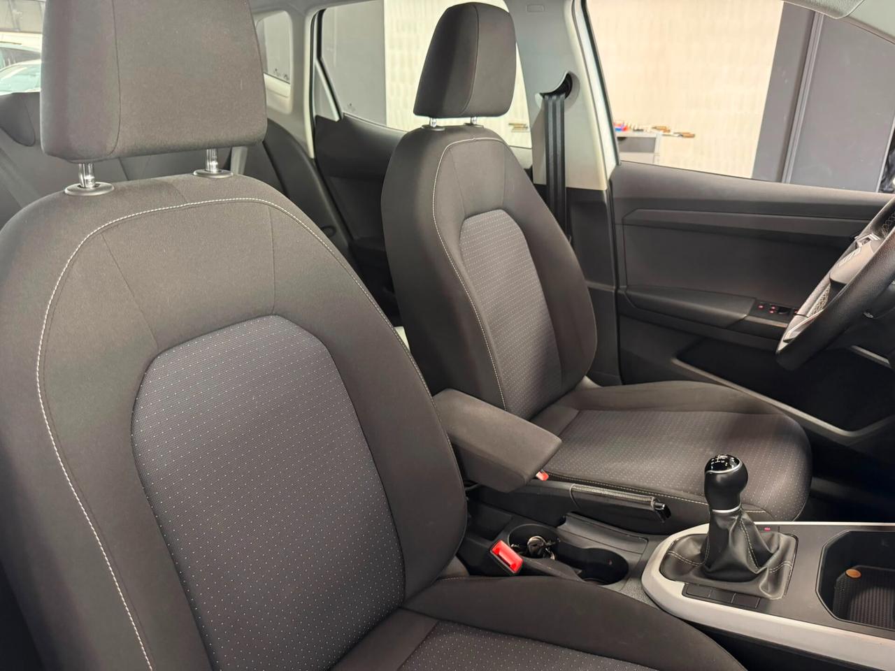 Seat Arona 1.0 TGI FR