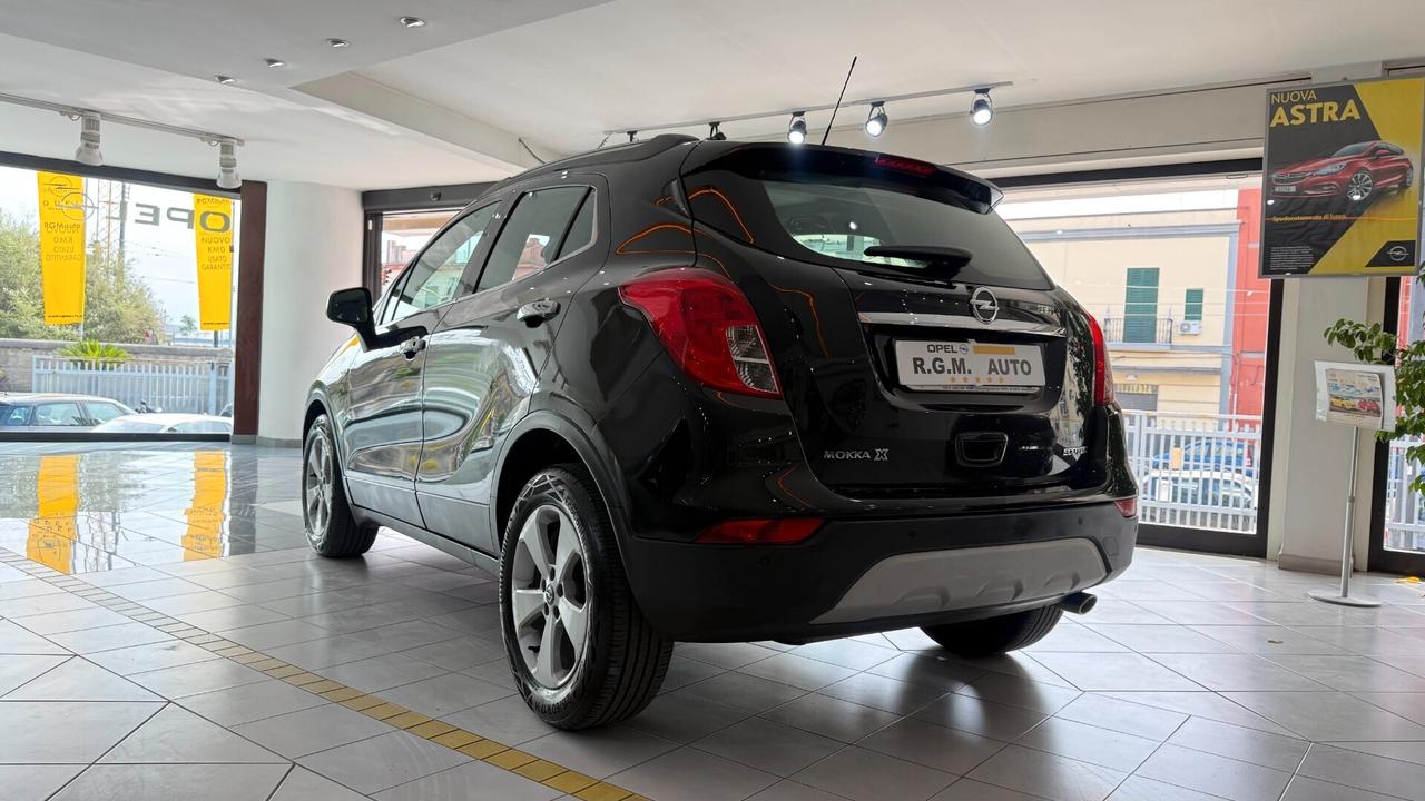 Opel Mokka X 1.4 Turbo GPL Tech 140CV 4x2 Business