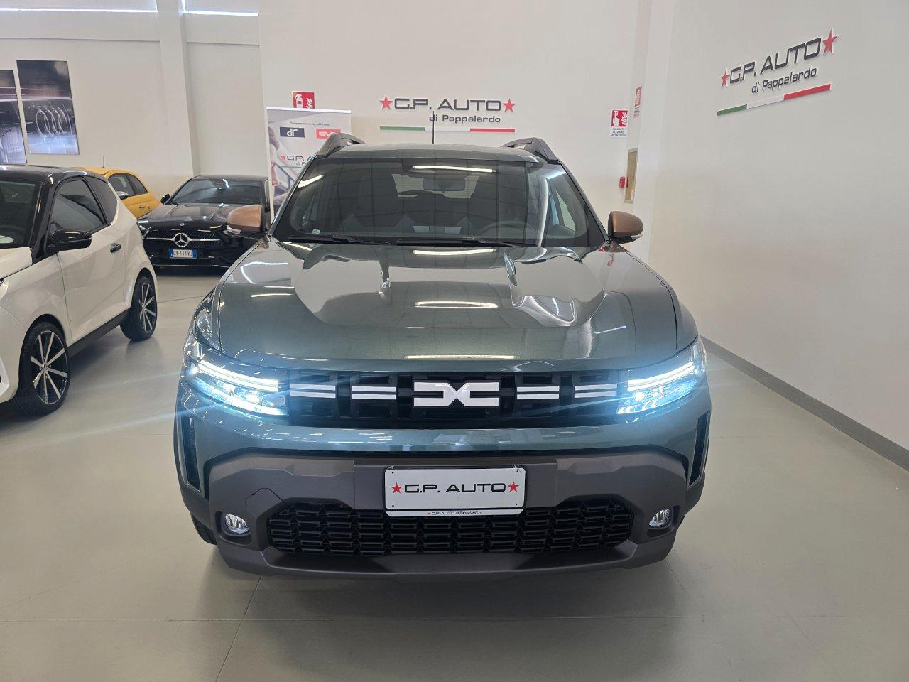 Dacia Duster 1.2 Eco-G Extreme 120cv