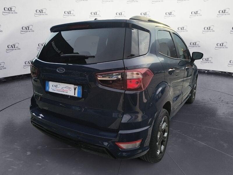 Ford EcoSport 1.0 Ecoboost ST-Line