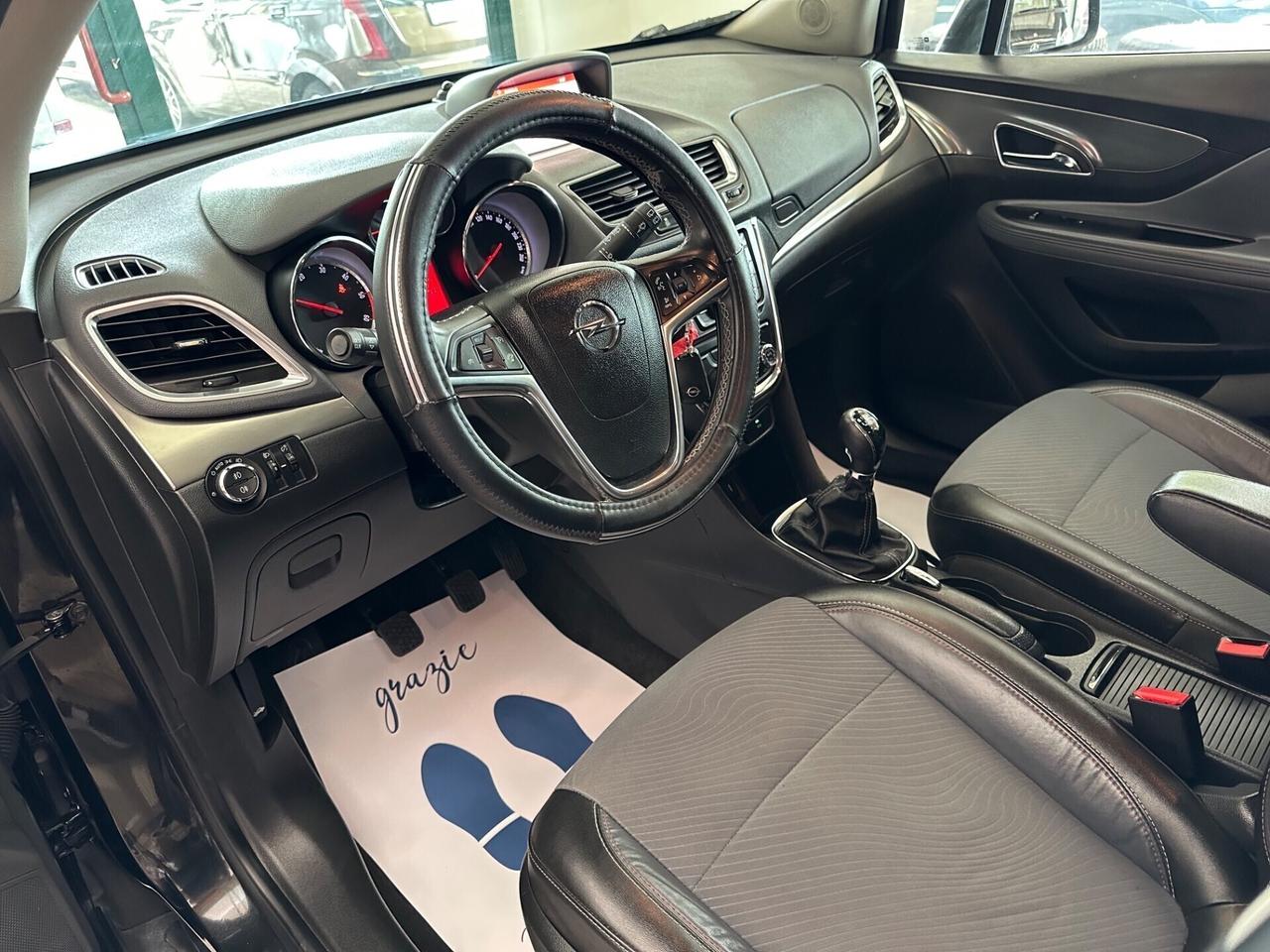 Opel Mokka 1.7 CDTI Ecotec 130CV 4x4 Start&Stop