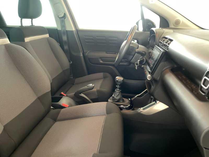 CITROEN C3 Aircross I - C3 Aircross 1.2 puretech Feel s&s 110cv