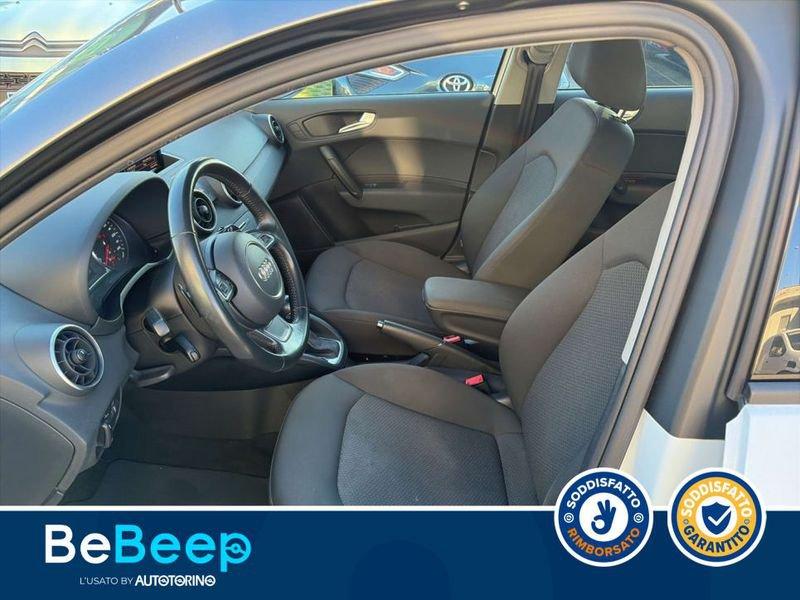 Audi A1 SPORTBACK 1.6 TDI METAL PLUS S-TRONIC