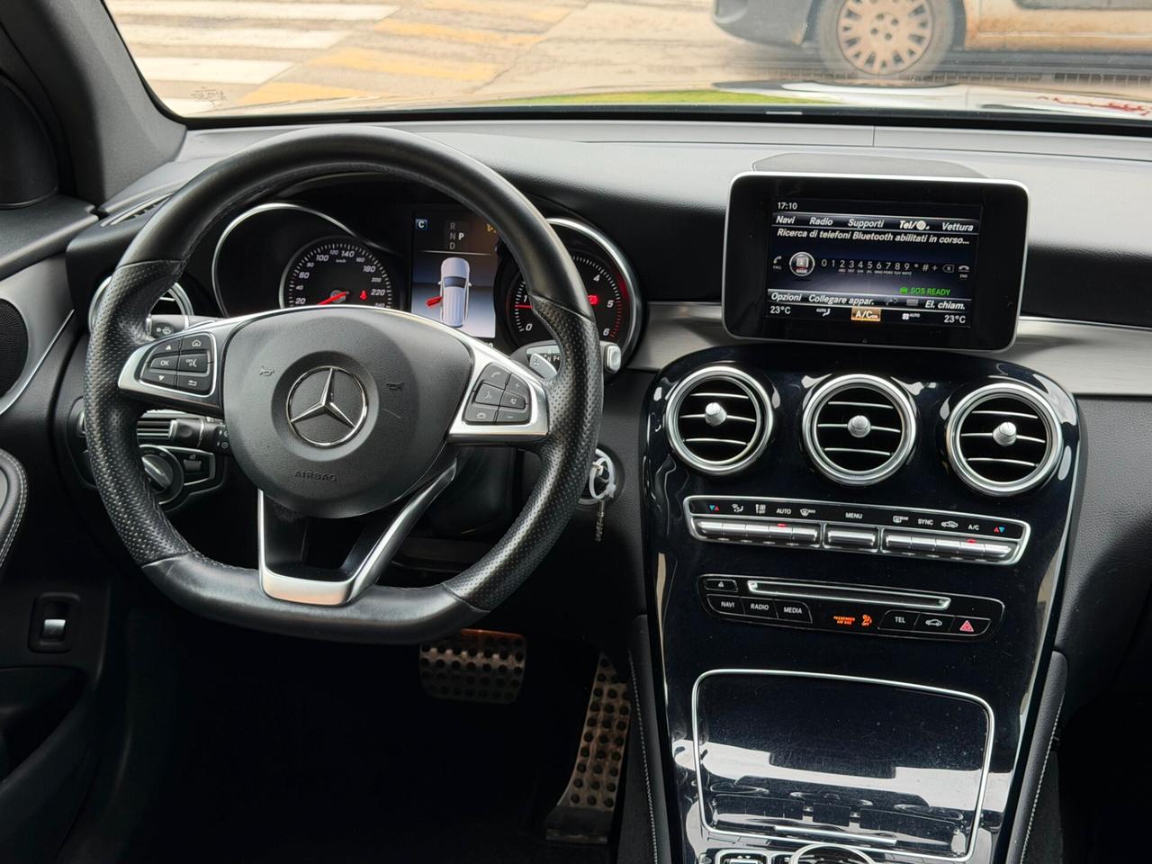 Mercedes-benz GLC 220 d 4Matic Premium