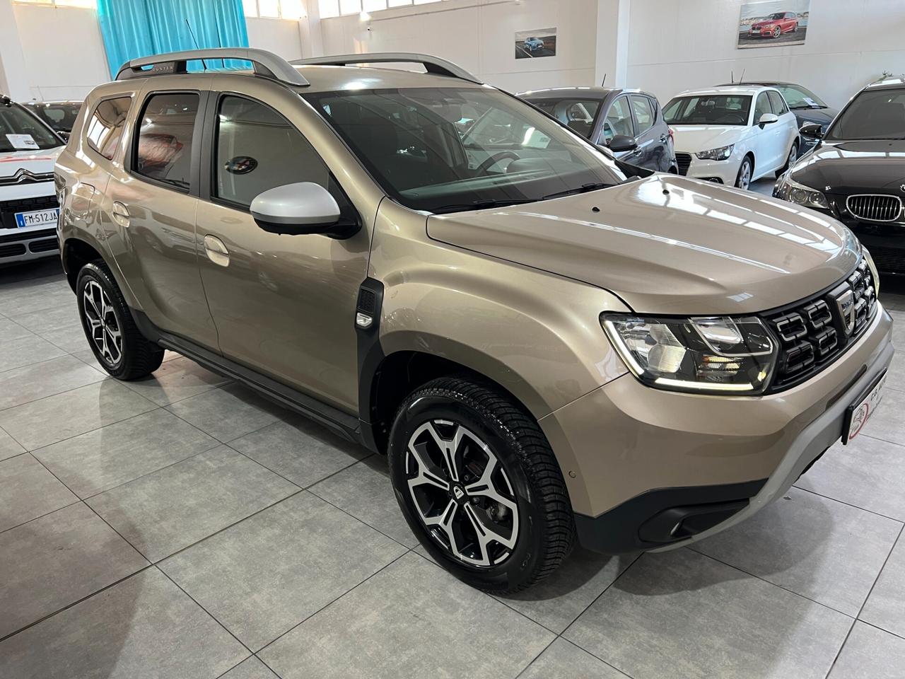 Dacia Duster 1.5 115 CV 4x2 Prestige 2020