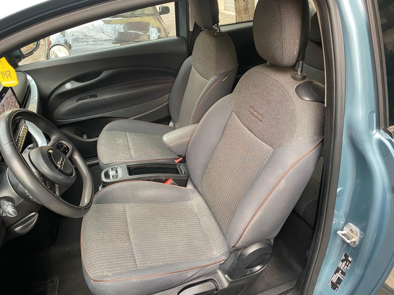 Fiat 500e Icon Berlina 42 kWh Full led IVA INC
