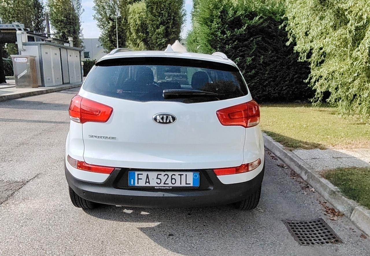 KIA SPORTAGE 1.6 55700 KM!!!