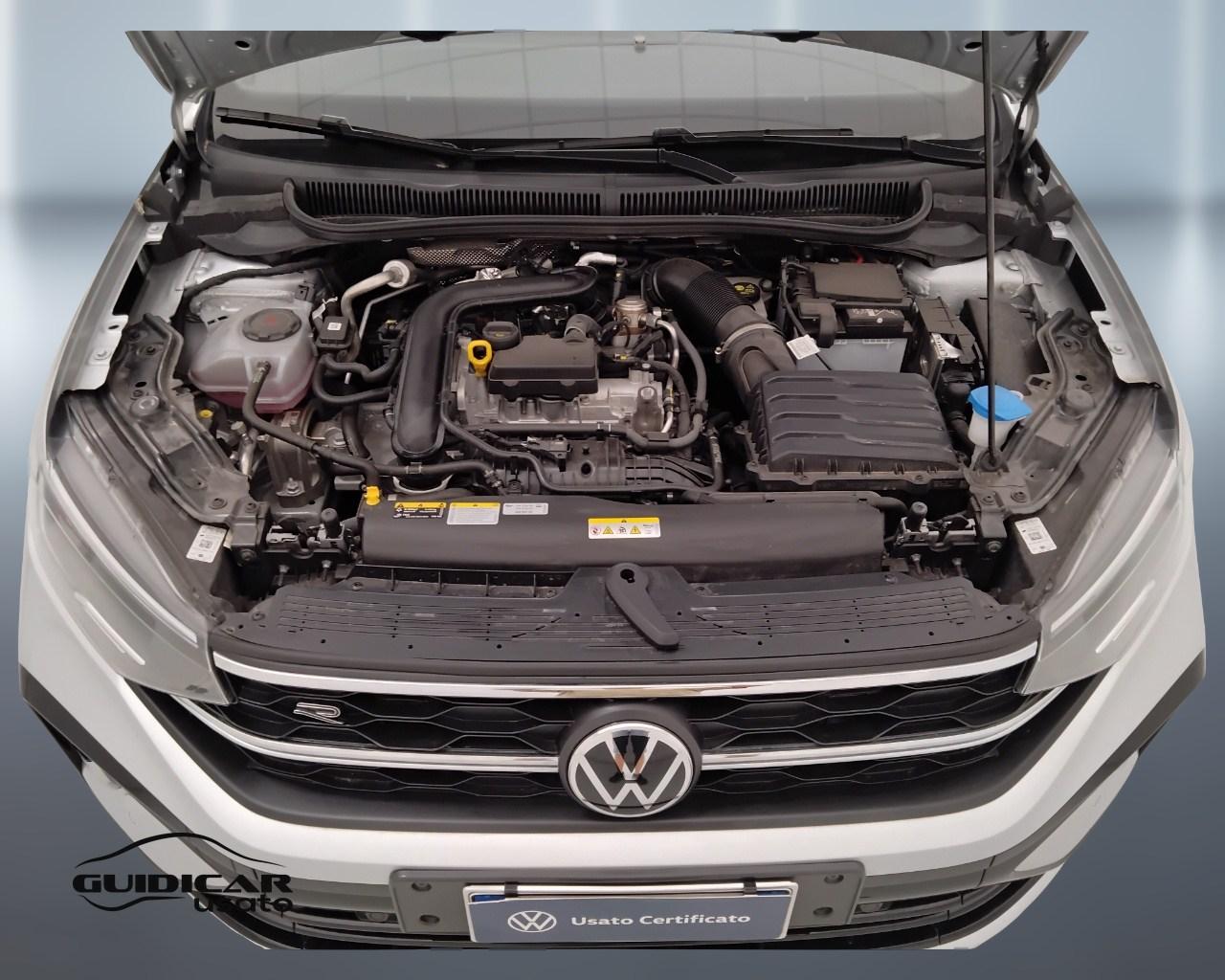 VOLKSWAGEN Taigo - Taigo 1.0 tsi R-Line 115cv