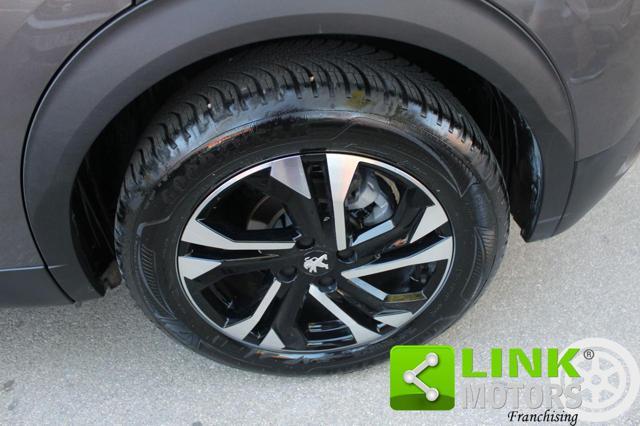 PEUGEOT 2008 1.5 BLUEHDI EAT8 ALLURE PACK