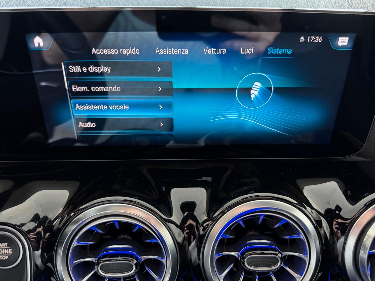 Mercedes B 250 e Plug in hybrid Amg (e EQ-POWER) Premium