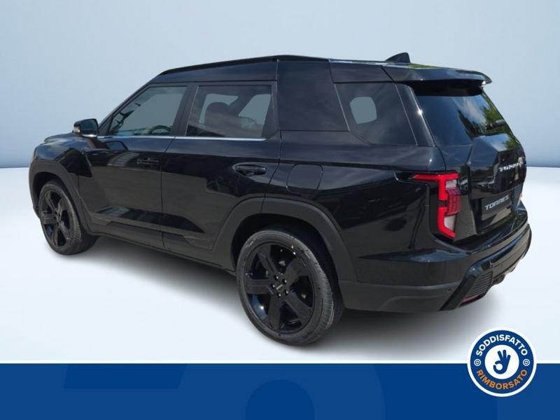 KGM Torres HEV Black Edition 1.5 Turbo GDI 2WD AT
