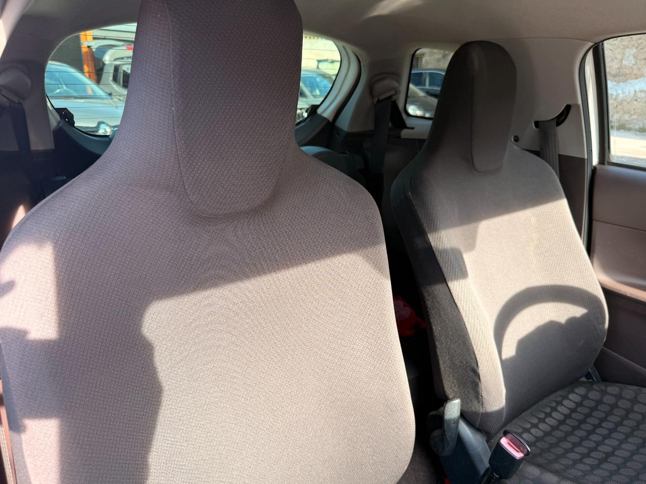 Toyota iQ 1.0