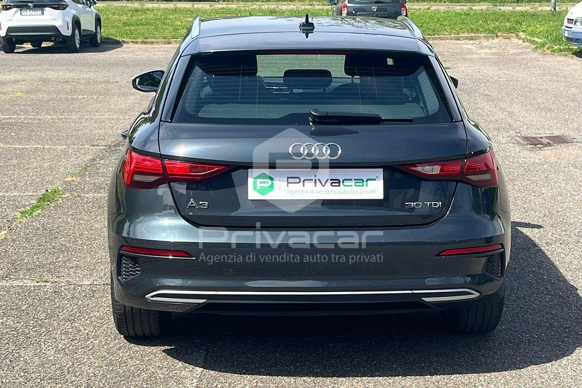AUDI A3 SPB 30 TDI Business Advanced