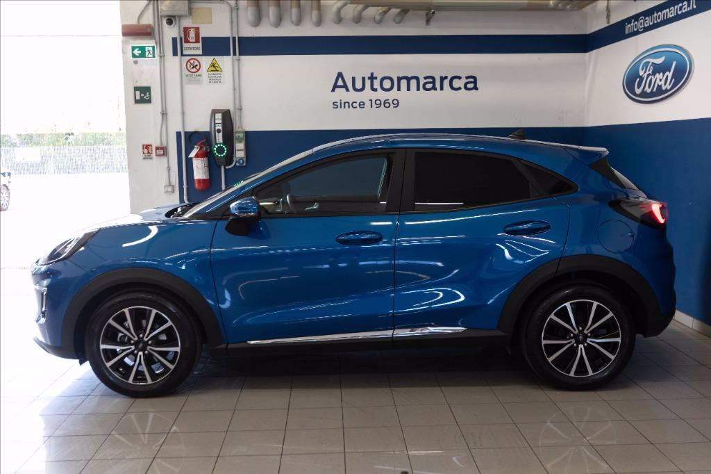 FORD Puma 1.0 ecoboost h Titanium s&s 125cv del 2022