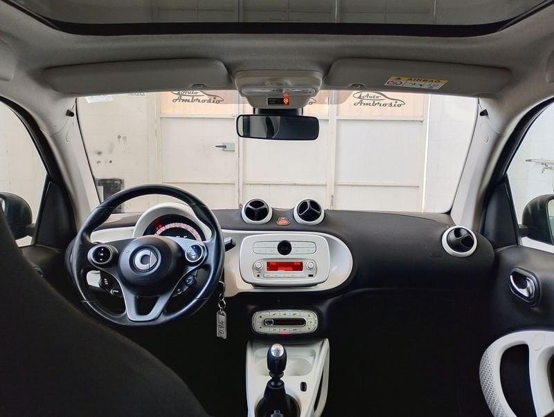 smart fortwo 90 0.9 Turbo Passion