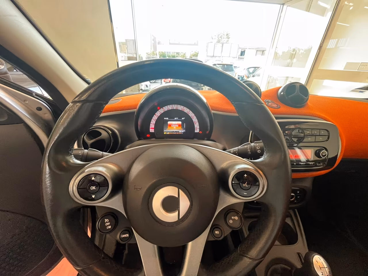 Smart ForFour 70 1.0 Passion