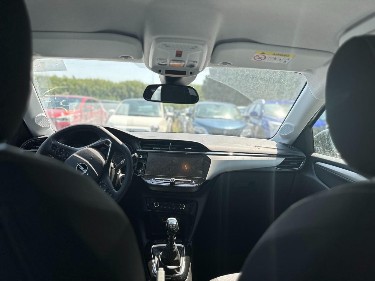 OPEL Corsa VI 2020 - Corsa 1.2 Edition s&s 75cv
