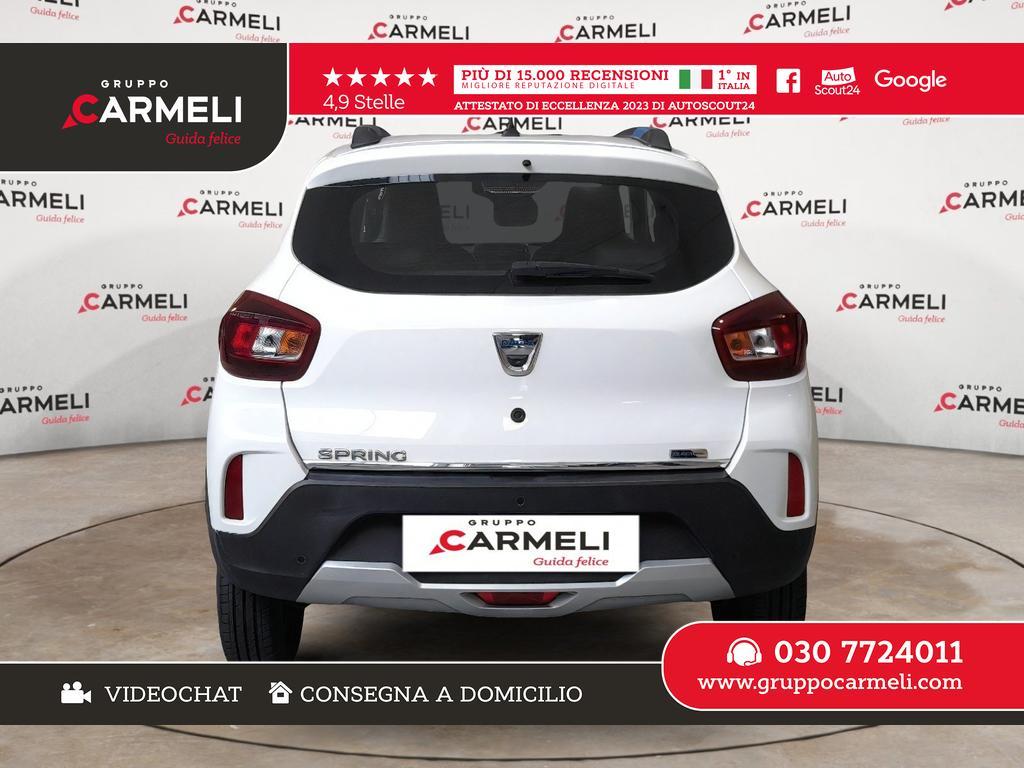 Dacia Spring Electric 45 Comfort