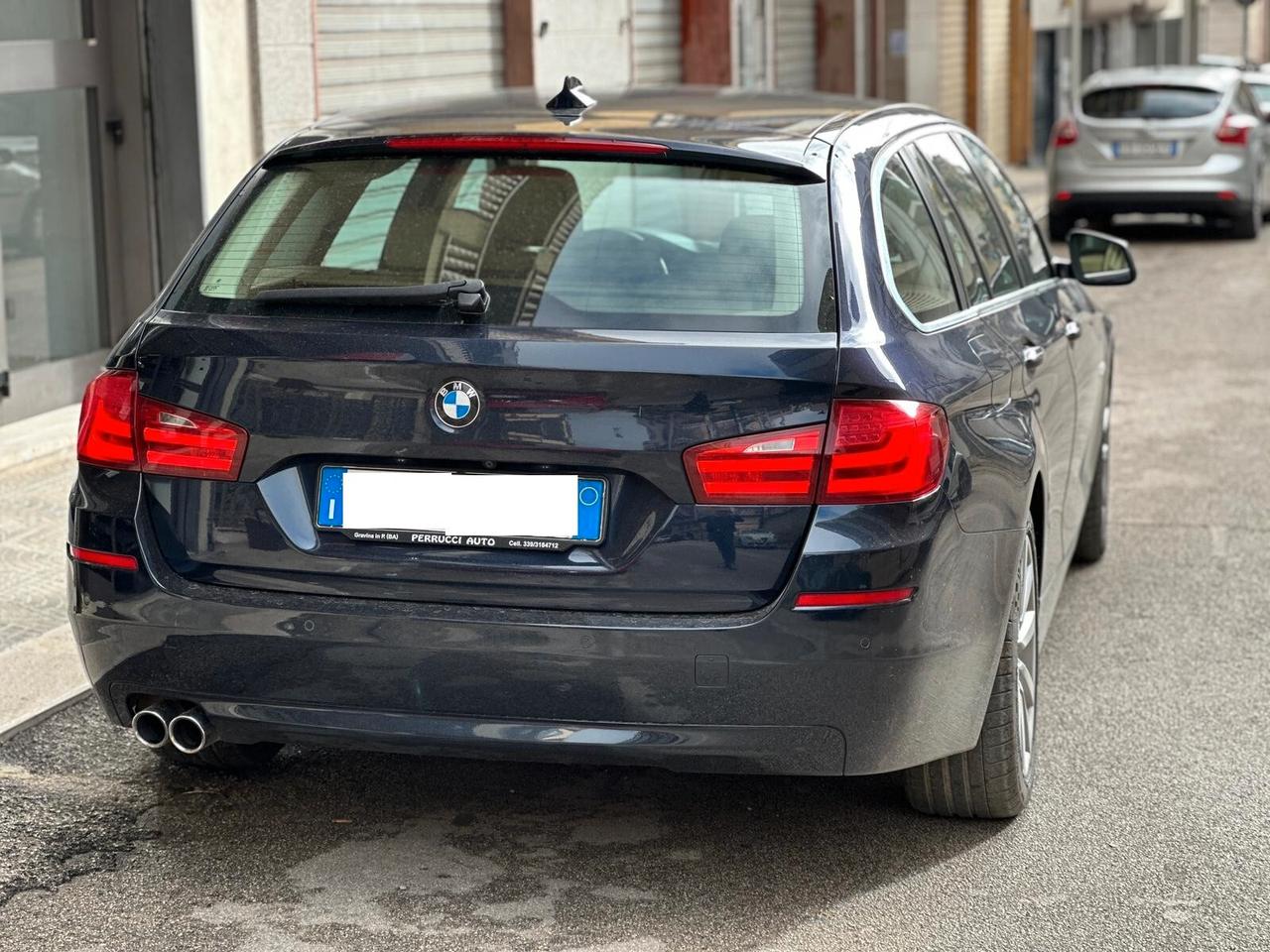 Bmw 530d xDrive 258CV Touring autom. Futura