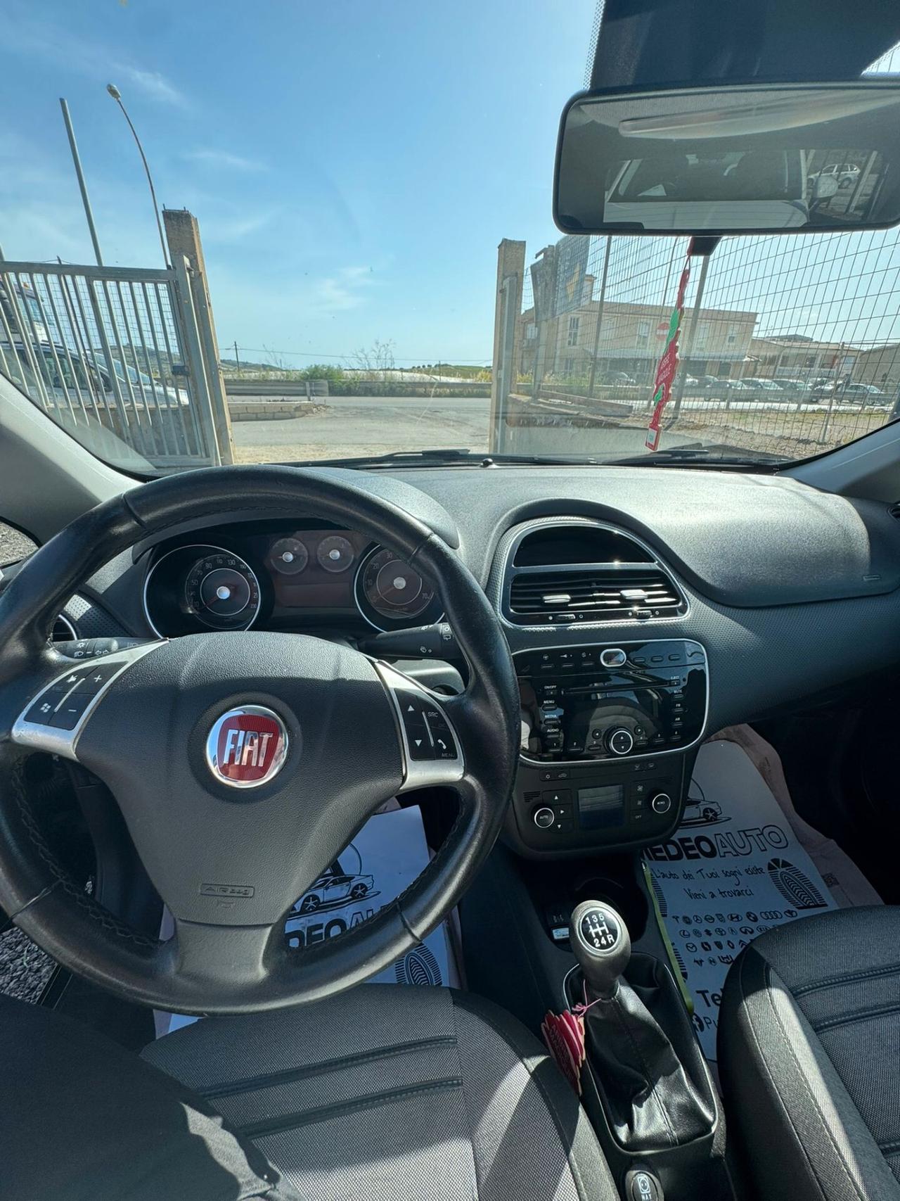 Fiat Punto Evo Punto Evo 1.3 Mjt 75 CV DPF 5 porte S&S Dynamic