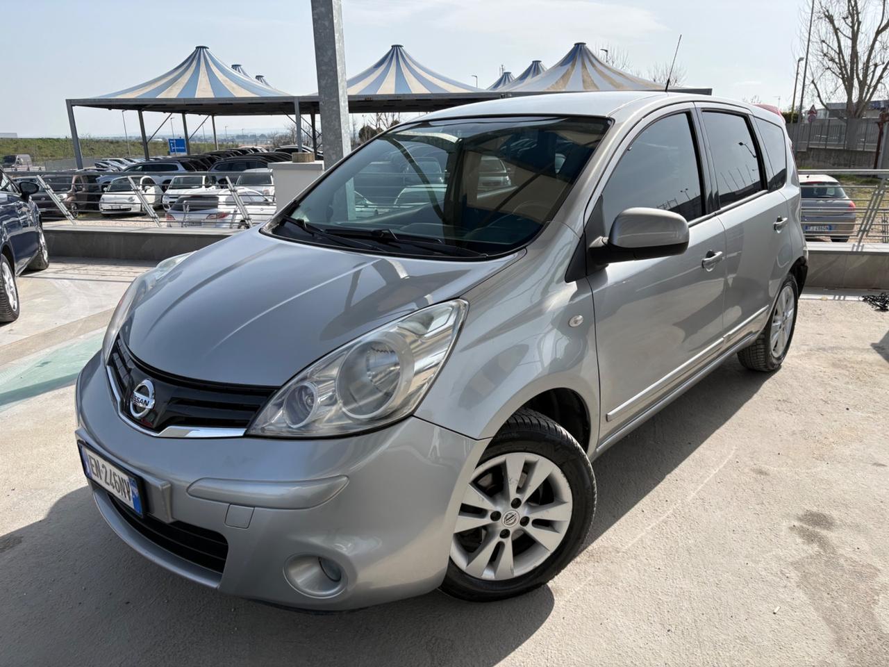 Nissan Note 1.5 dCi 90CV Tekna