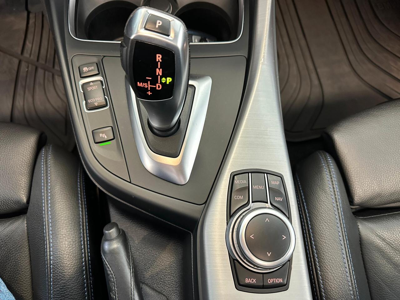 Bmw 118d 5p. Msport Automatica *** Tetto apribile ***