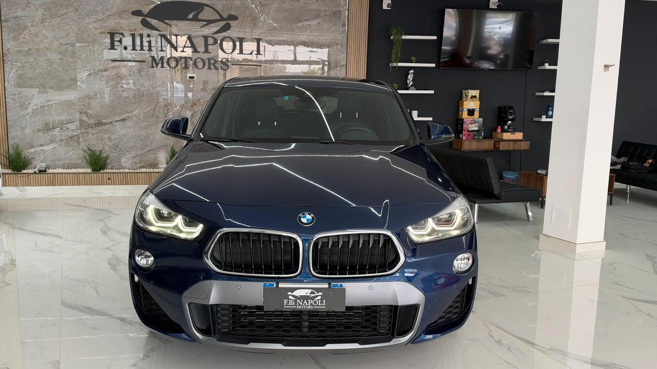 Bmw X2 sDrive 18D Msport-X