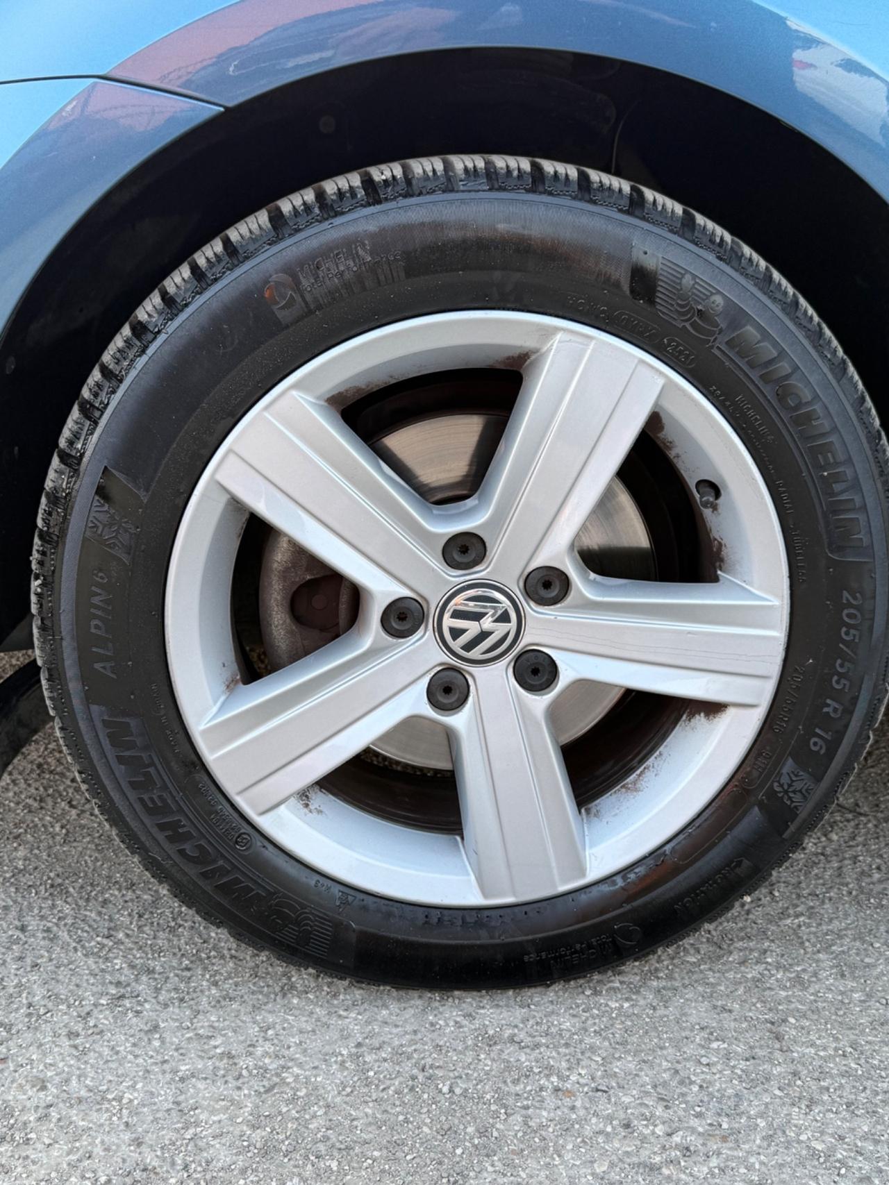 Volkswagen Golf 1.4 TGI 5p. Highline BlueMotion