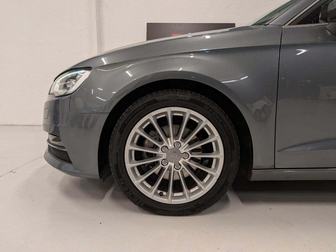 Audi A3 Sportback 1.6 tdi Admired 110cv s-tronic E6
