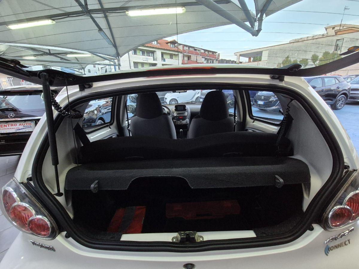 TOYOTA - Aygo - 1.0 12V VVT-i 5p.Deep Oc. Gpl
