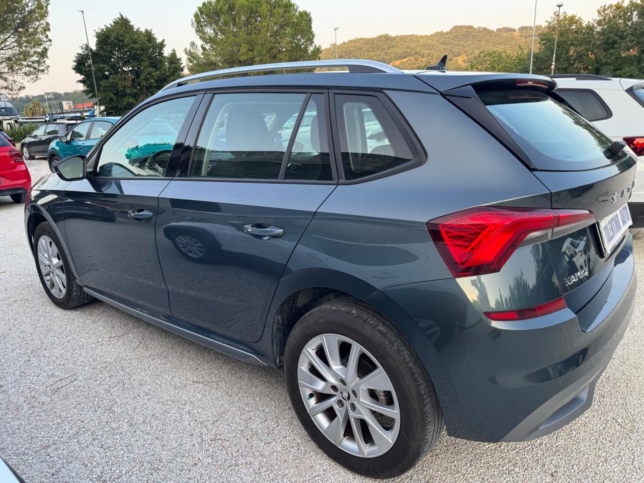 Skoda Kamiq 1.0 G-Tec 90Cv Style