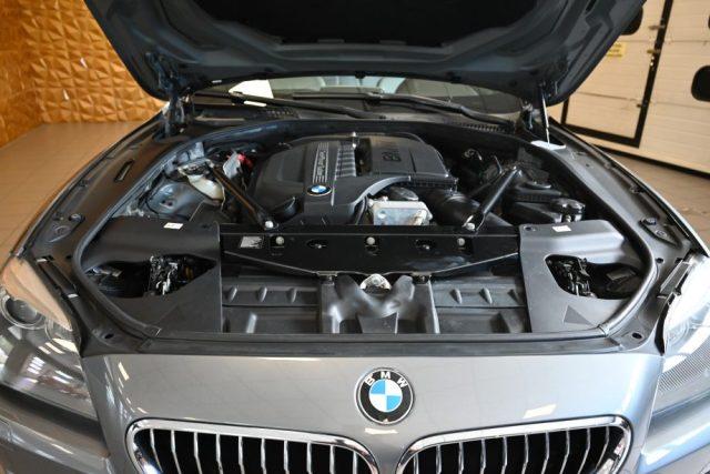 BMW 640 i CABRIO FUTURA AUTO NAVI 19"FULL PELLE TEL CRUISE