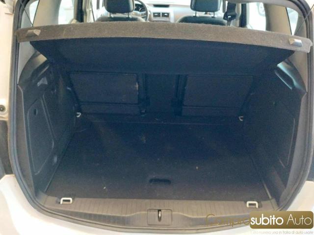 OPEL Meriva 1.4 Turbo 120CV GPL Tech Cosmo