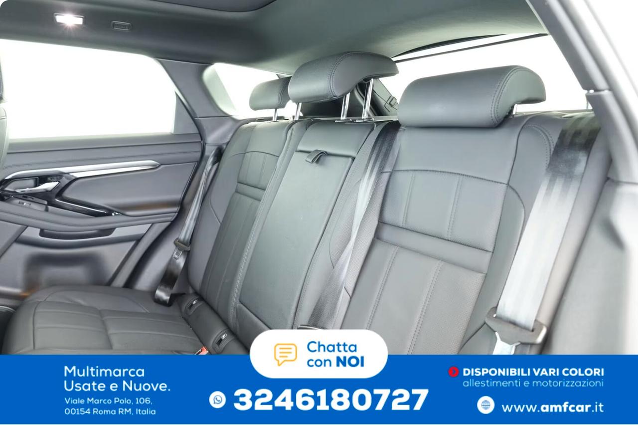 Land Rover Range Evoque 2.0D I4 163 CV R-Dynamic S