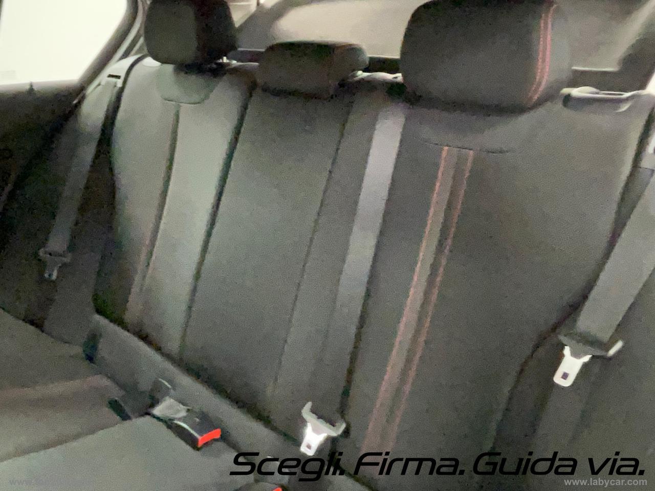 BMW 118d 5 PORTE|Sport LINE|EU6