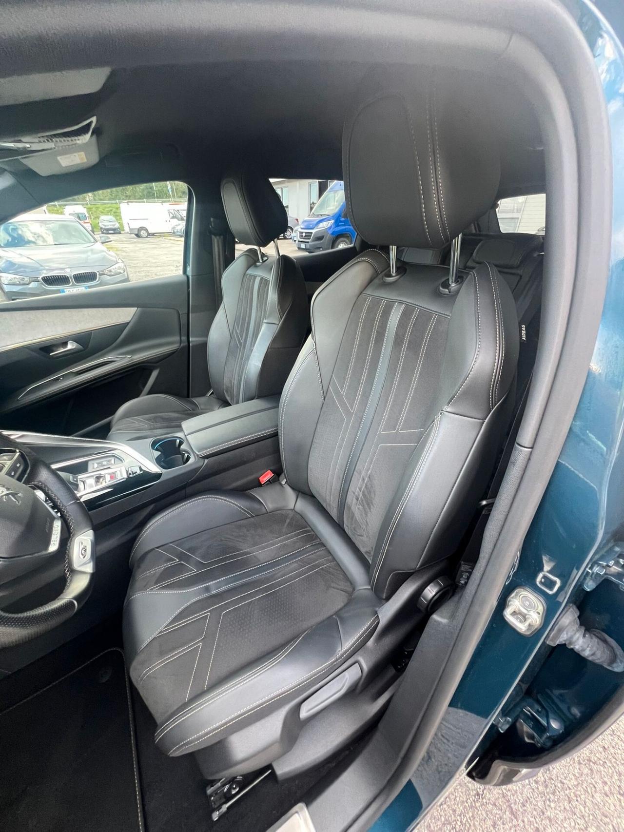 Peugeot 3008 BlueHDi 130 S&S EAT8 GT Line FULL NEOPATENTATI