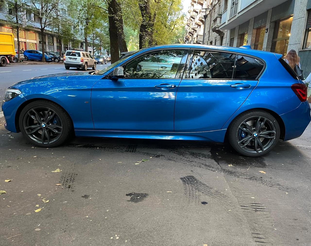 Bmw 140 M140i xDrive 5p.