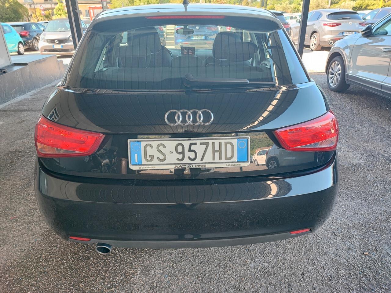Audi A1 SPB 1.6 TDI S tronic Admired