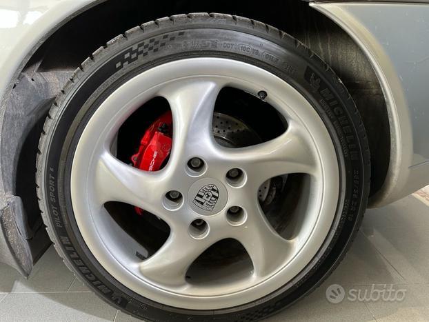 Porsche Boxster 3.2i 24V cat S MANUALE