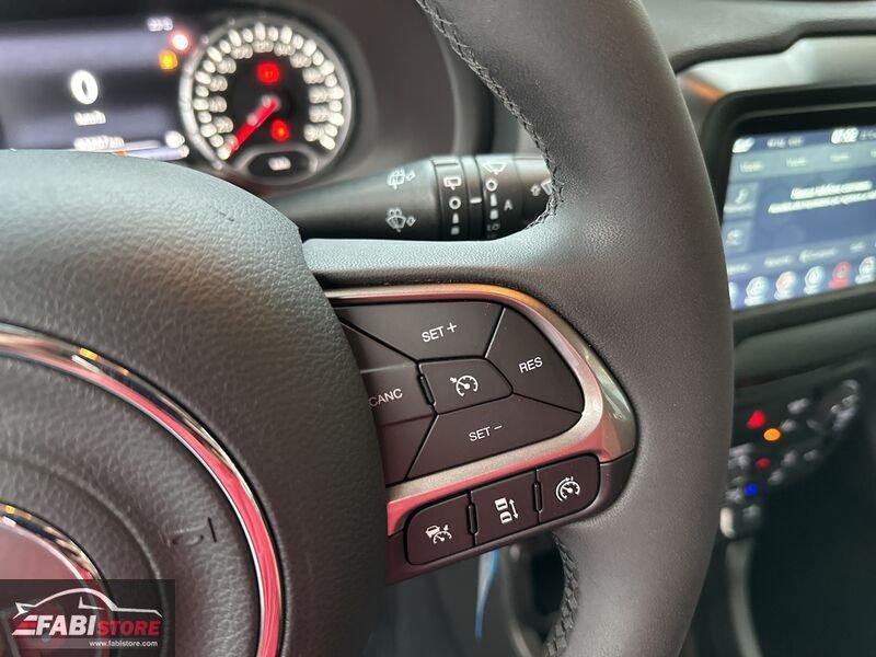 Jeep Renegade 1.0 T3 120 Cv Limited - CarPlay, Ad. Cruise, Ruotino ecc