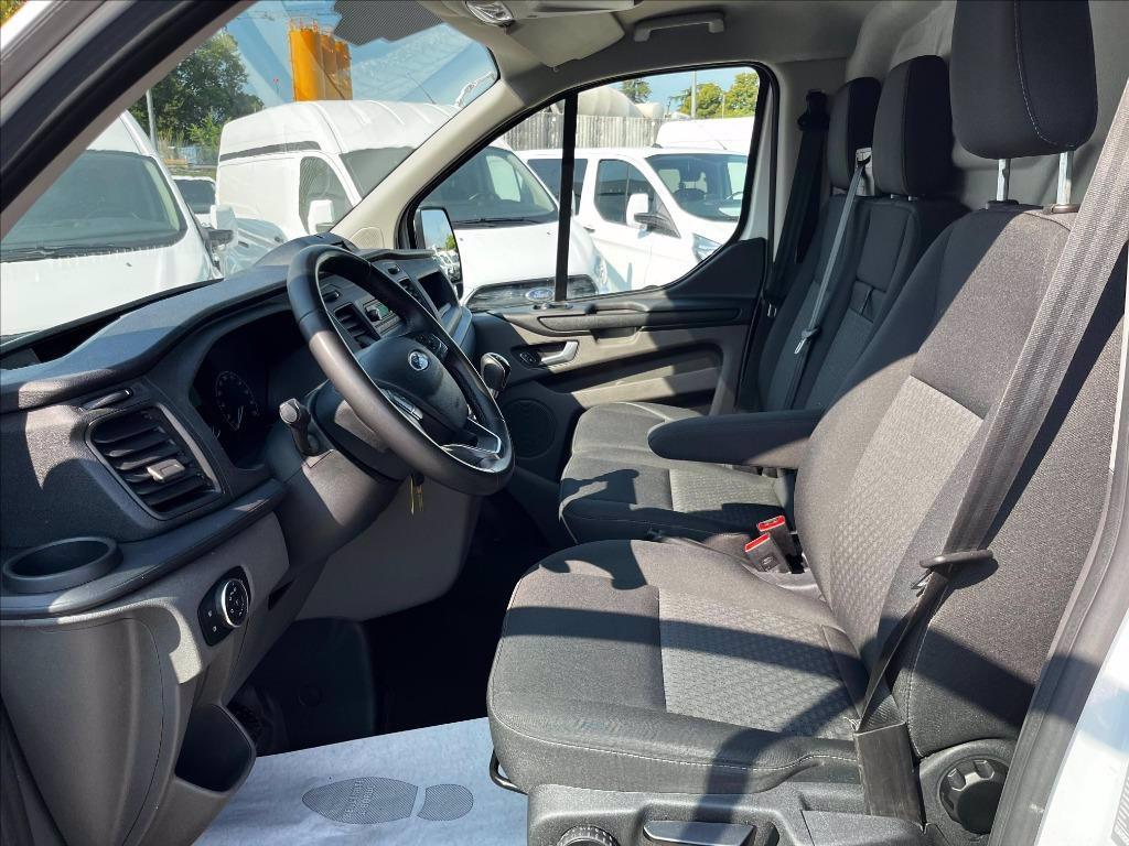 FORD transit custom 280 2.0 tdci MHEV 130cv Trend d.cab. L1H1 E6.2 del 2023