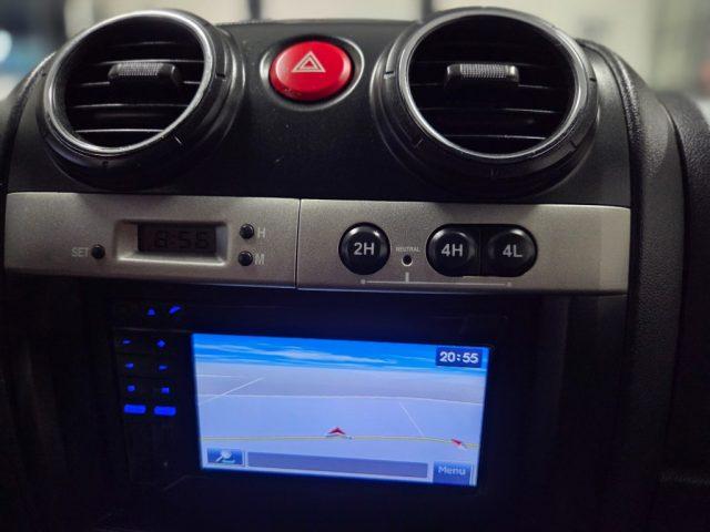 ISUZU D-Max 2.5 TD cat 4WD Pick-up SERVICE ISUZU