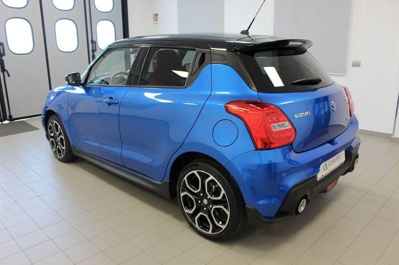 Suzuki Swift Sport 1.4 Hybrid Boosterjet