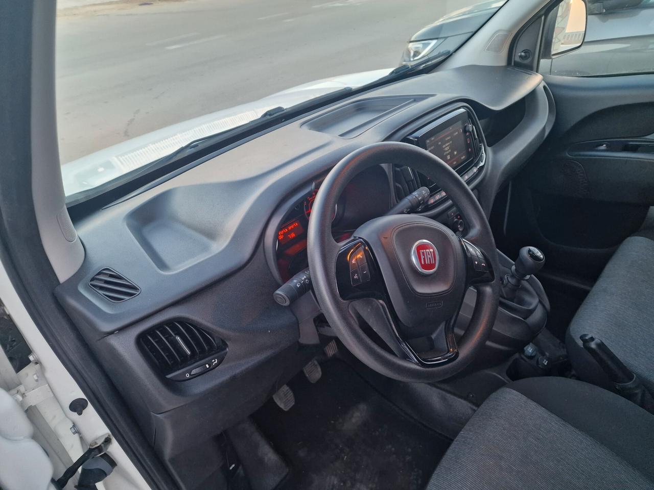 Fiat Doblo Doblò 1.6 MJT 105CV Lounge 3POSTI 2022