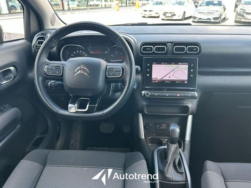 Citroën C3 Aircross BlueHDi 120 CV Automatica NAVI S&S Shine