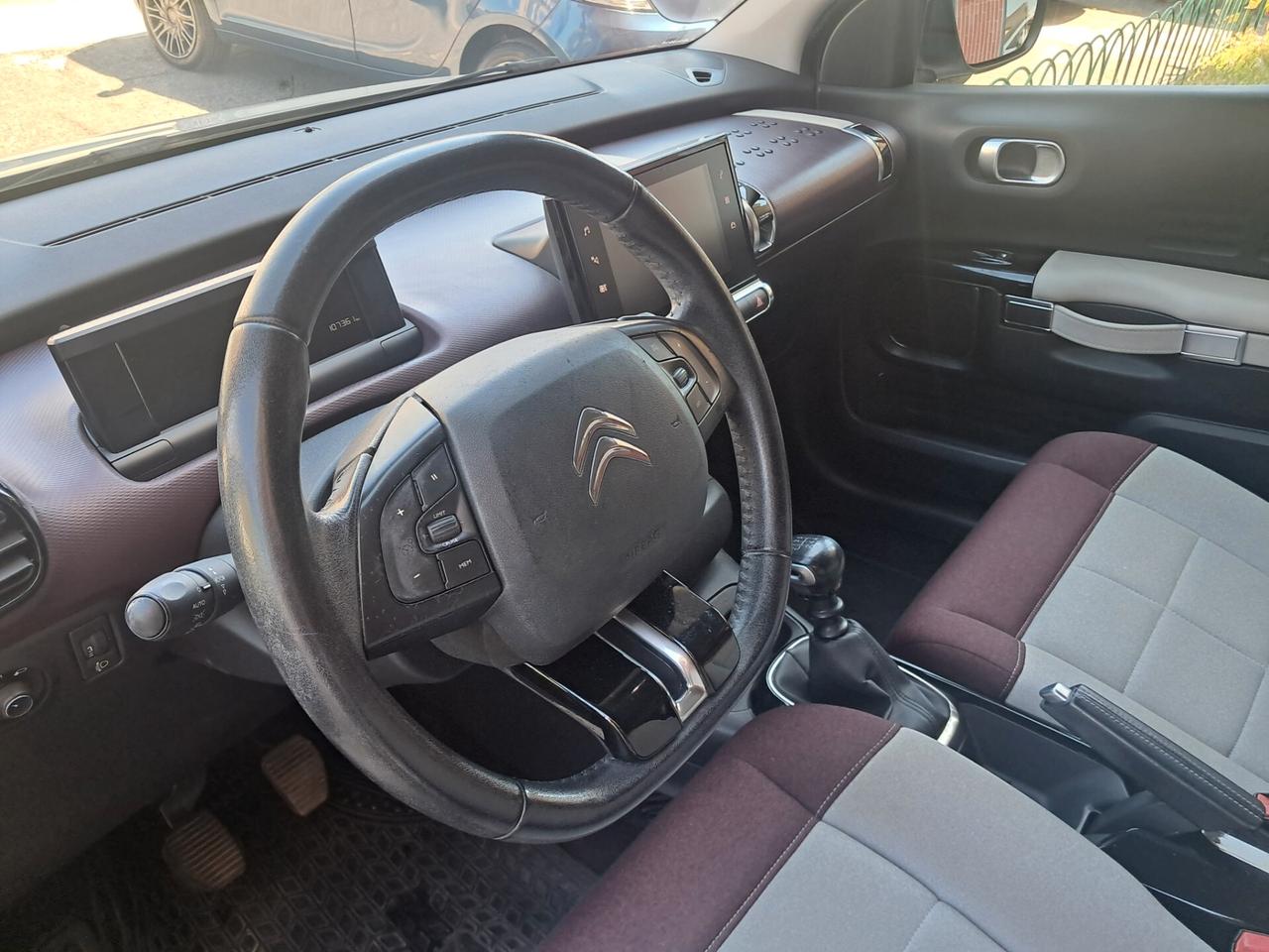 Citroen C4 Cactus BlueHDi 102 cv Shine