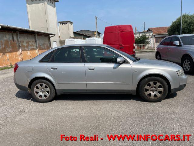 AUDI A4 1.9 TDI/130 CV cat