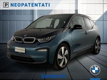 BMW i3 120Ah CVT